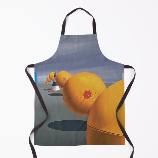 Item preview, Jeffrey Smart designed and sold by KaijuNoKaiju.