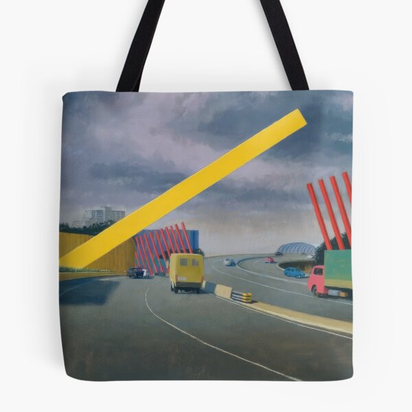 Item preview, Jeffrey Smart  designed and sold by KaijuNoKaiju.