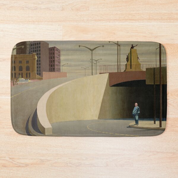 Item preview, Jeffrey Smart  designed and sold by KaijuNoKaiju.