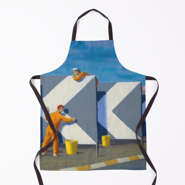 Item preview, Jeffrey Smart designed and sold by KaijuNoKaiju.