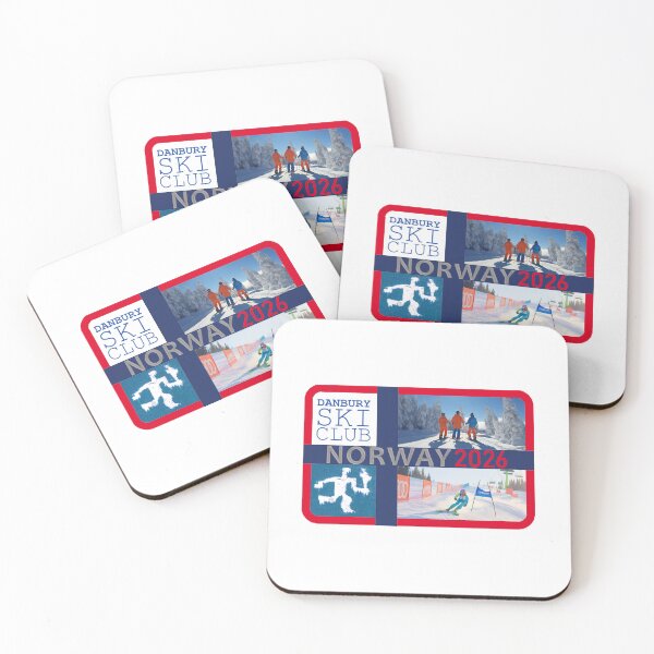 Item preview, DSC Lillehammer Norway 2026 Trip Logo designed and sold by DanburySkiClub.