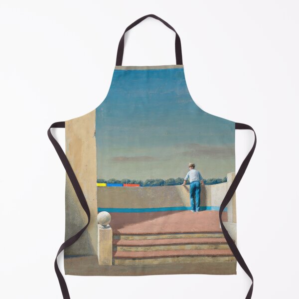 Item preview, Jeffrey Smart designed and sold by KaijuNoKaiju.