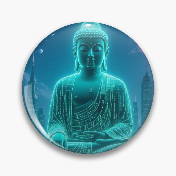 Item preview, Cosmic Buddha - 10 designed and sold by TantricBuddha.