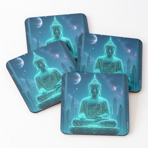 Item preview, Cosmic Buddha - 10 designed and sold by TantricBuddha.