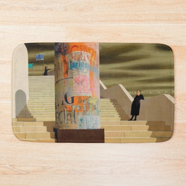 Item preview, Jeffrey Smart  designed and sold by KaijuNoKaiju.