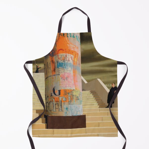 Item preview, Jeffrey Smart designed and sold by KaijuNoKaiju.