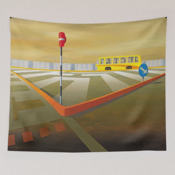Item preview, Jeffrey Smart  designed and sold by KaijuNoKaiju.