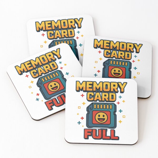 Item preview, Memory Card Full designed and sold by LaguraRB.