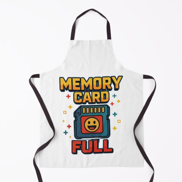 Item preview, Memory Card Full designed and sold by LaguraRB.