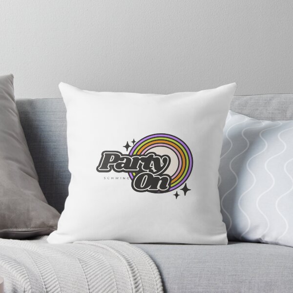 Item preview, Party on - Schwing designed and sold by ZeppyArt.