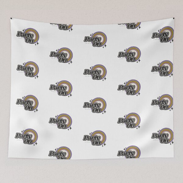 Item preview, Party on - Schwing designed and sold by ZeppyArt.