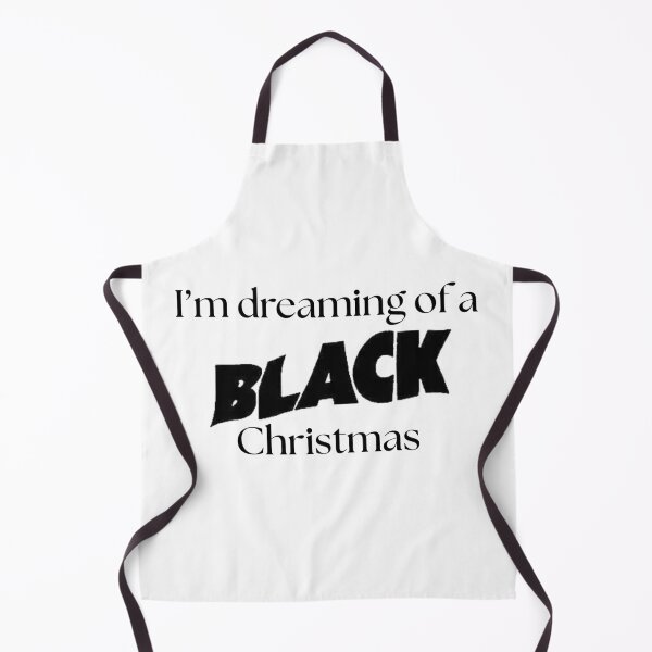 Item preview, Black Christmas designed and sold by Nostalgia Regalia.