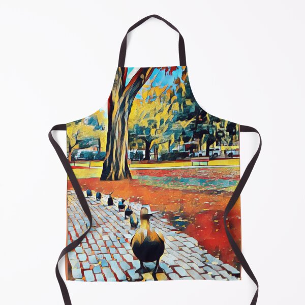 Item preview, Boston Make Way for Ducklings designed and sold by Pinkgnomie.