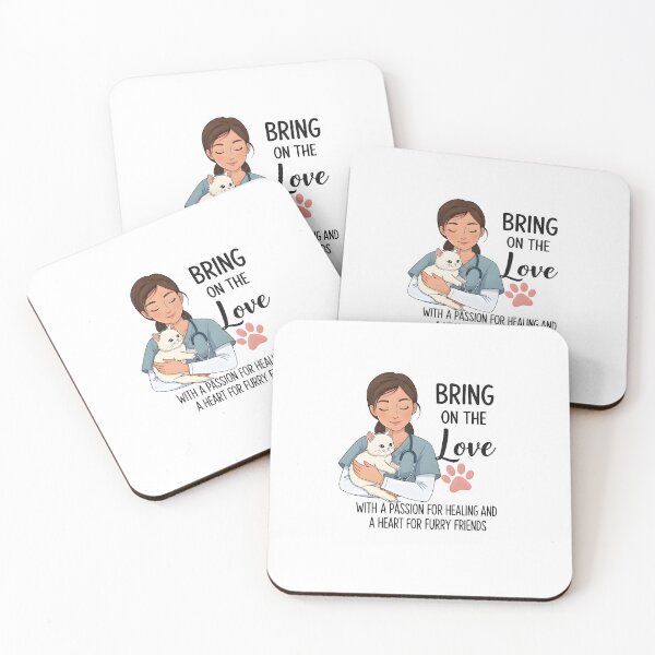 Item preview, Vet life - bring on the love for animals  designed and sold by Bettybee00.