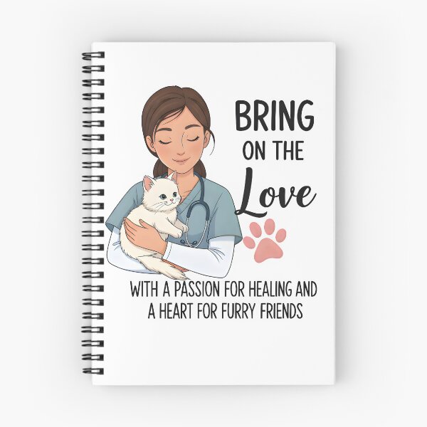 Item preview, Vet life - bring on the love for animals  designed and sold by Bettybee00.