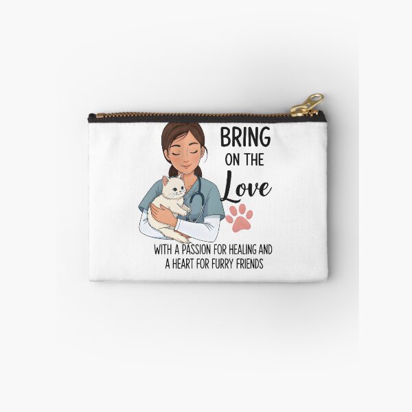 Item preview, Vet life - bring on the love for animals  designed and sold by Bettybee00.