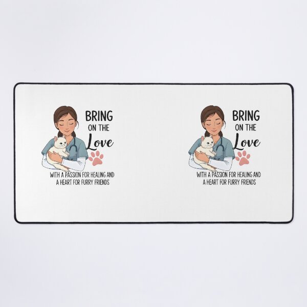 Item preview, Vet life - bring on the love for animals designed and sold by Bettybee00.