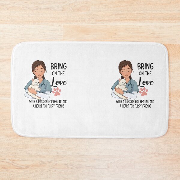 Item preview, Vet life - bring on the love for animals  designed and sold by Bettybee00.
