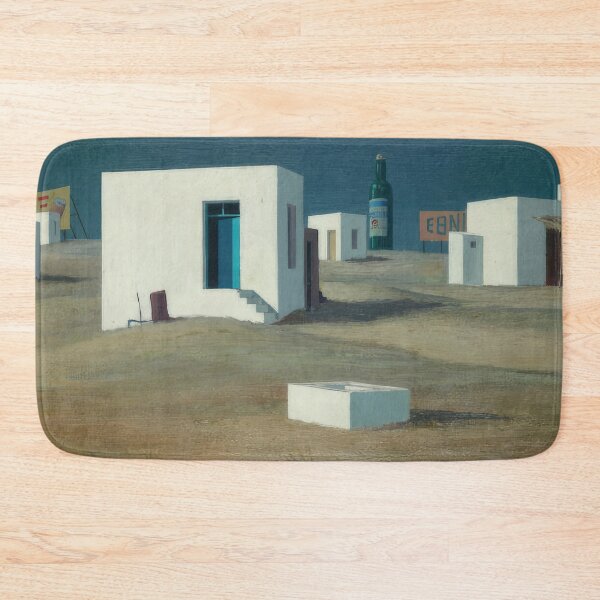 Item preview, Jeffrey Smart  designed and sold by KaijuNoKaiju.