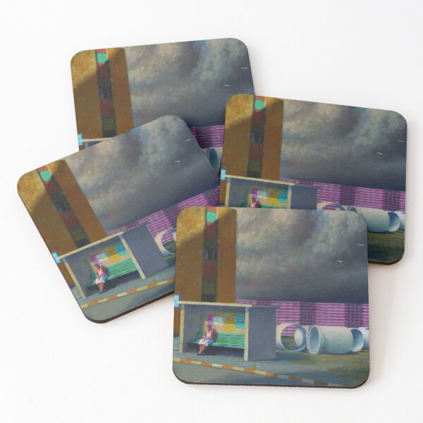 Item preview, Jeffrey Smart  designed and sold by KaijuNoKaiju.