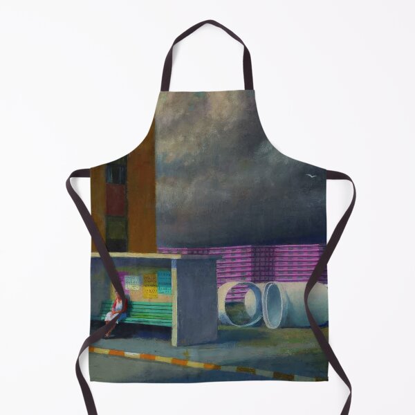 Item preview, Jeffrey Smart designed and sold by KaijuNoKaiju.