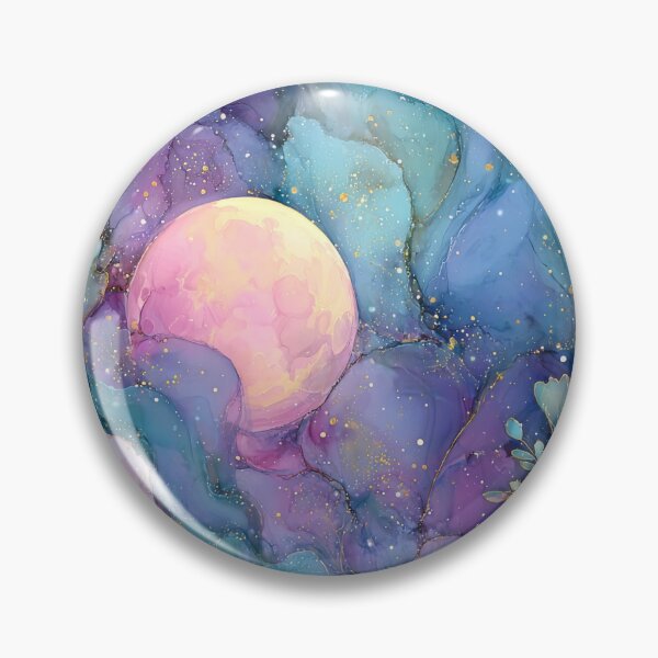 Item preview, Whimsical Vintage Calming Moon designed and sold by scicilysimonee.