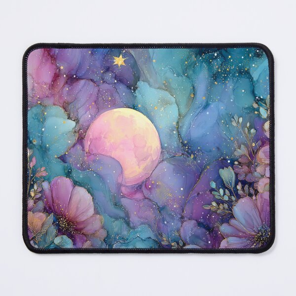 Item preview, Whimsical Vintage Calming Moon designed and sold by scicilysimonee.