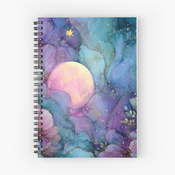 Item preview, Whimsical Vintage Calming Moon designed and sold by scicilysimonee.