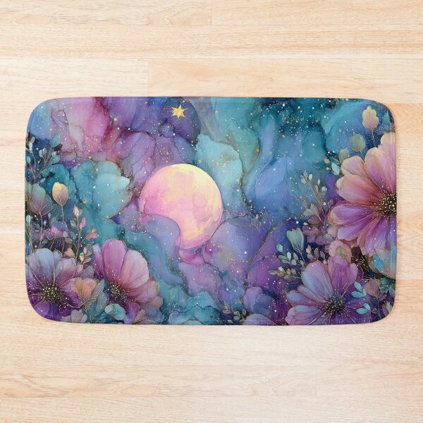 Item preview, Whimsical Vintage Calming Moon designed and sold by scicilysimonee.