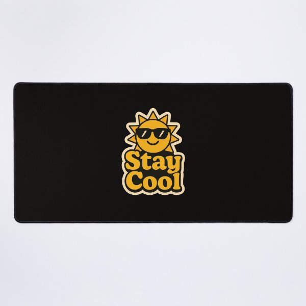 Item preview, Stay Cool Sunshine designed and sold by Enea Kelo.