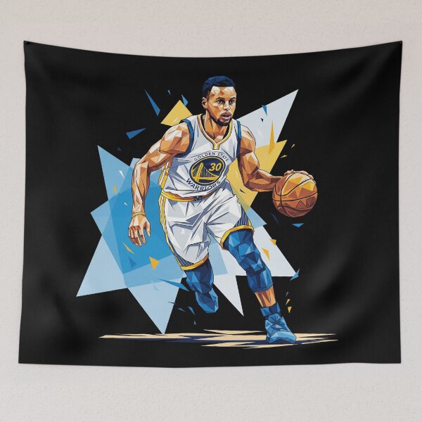 Item preview, Steph Curry designed and sold by kot-kot.