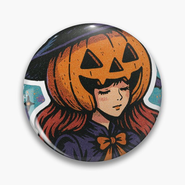 Item preview, Halloween Pumpkin Girl designed and sold by JonelleTshirts.
