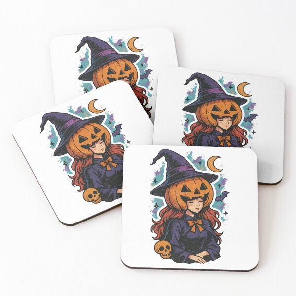 Item preview, Halloween Pumpkin Girl designed and sold by JonelleTshirts.