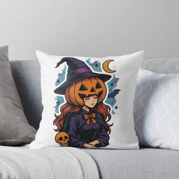 Item preview, Halloween Pumpkin Girl designed and sold by JonelleTshirts.