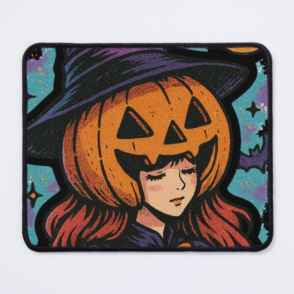 Item preview, Halloween Pumpkin Girl designed and sold by JonelleTshirts.