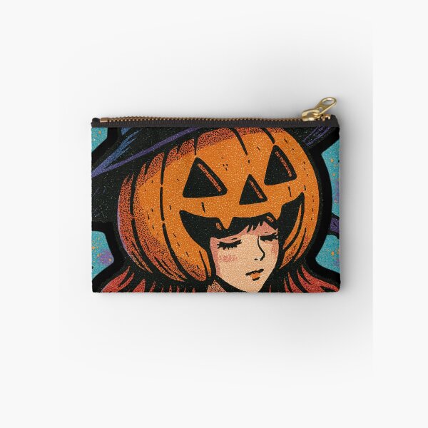 Item preview, Halloween Pumpkin Girl designed and sold by JonelleTshirts.