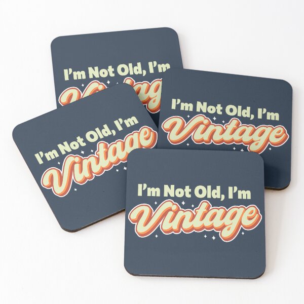 Item preview, Im Vintage designed and sold by HighStakes.