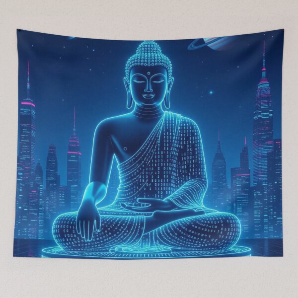 Item preview, Cosmic Buddha - 12 designed and sold by TantricBuddha.