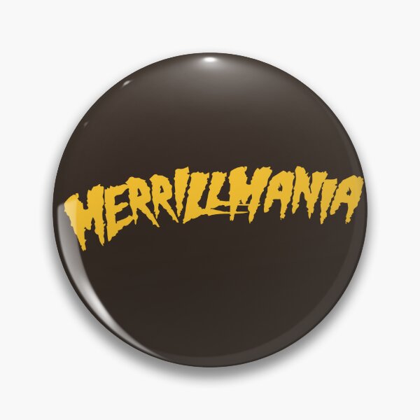 Item preview, Merrill Mania designed and sold by after6creative.