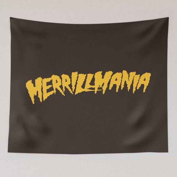 Item preview, Merrill Mania designed and sold by after6creative.