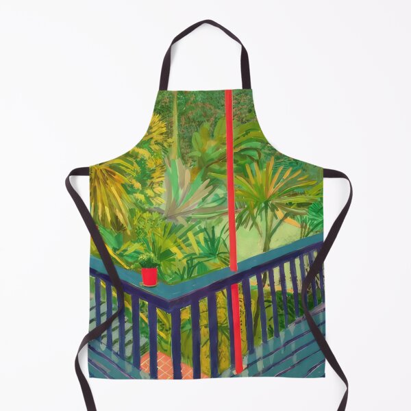 Item preview, David Hockney designed and sold by KaijuNoKaiju.
