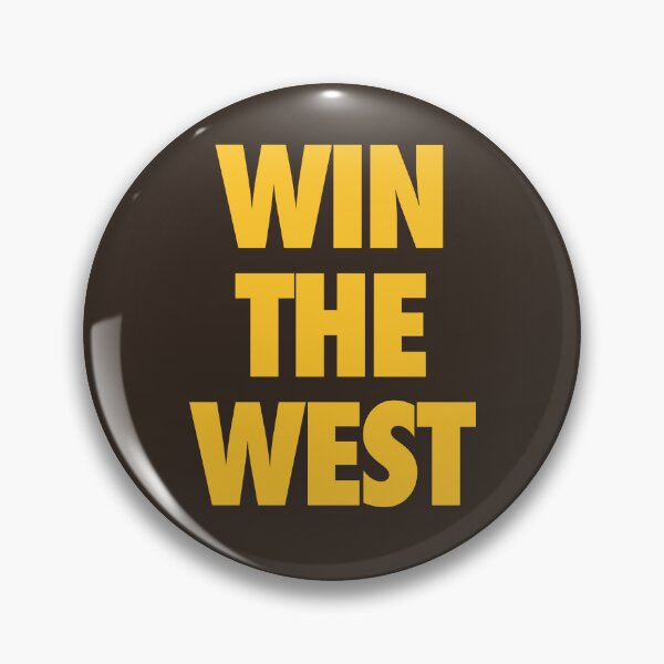 Item preview, Win The West designed and sold by after6creative.