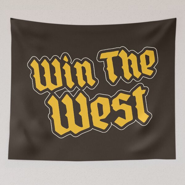 Item preview, Win The West designed and sold by after6creative.