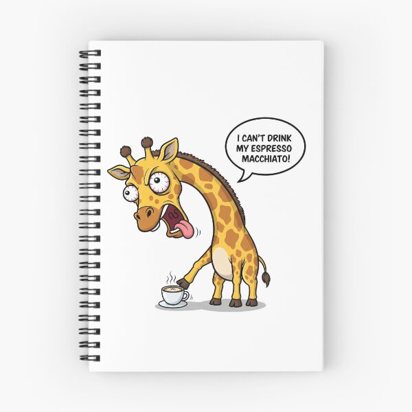 Item preview, A “giraffe-sized” problem nobody is talking about designed and sold by ericvonberner.