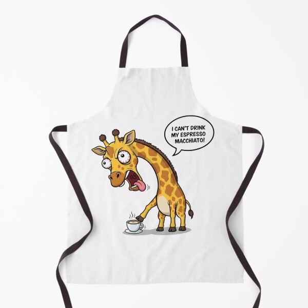 Item preview, A “giraffe-sized” problem nobody is talking about designed and sold by ericvonberner.