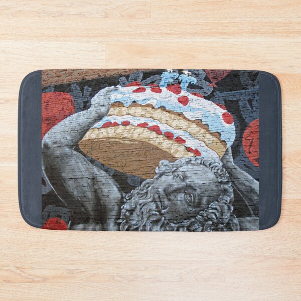 Item preview, You Gotta Carry that Cake designed and sold by Ethna Gillespie.