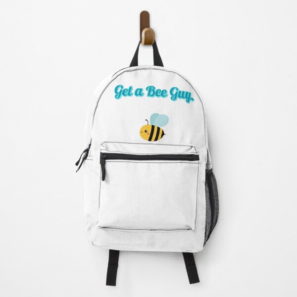 Item preview, Get a Bee Guy slogan and a cute bee designed and sold by E-Ren.