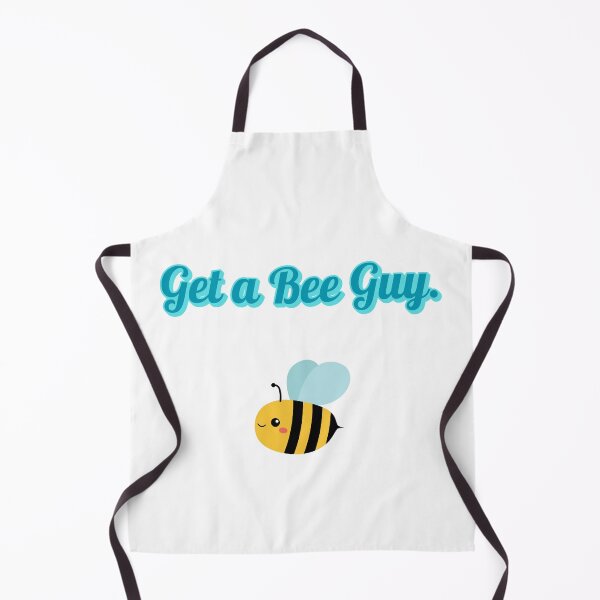 Item preview, Get a Bee Guy slogan and a cute bee designed and sold by E-Ren.