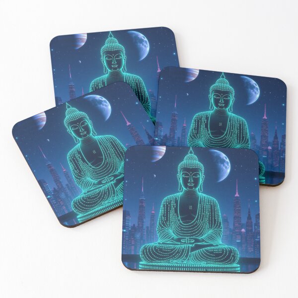 Item preview, Cosmic Buddha - 13 designed and sold by TantricBuddha.