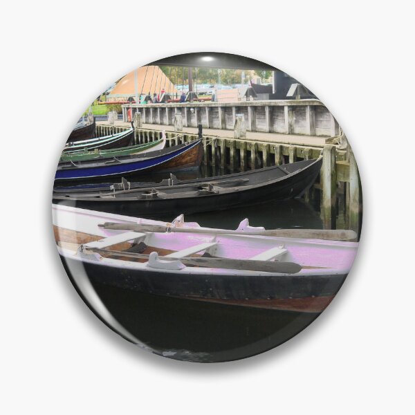 Item preview, Moorings at Roskilde ( 1 ) designed and sold by Larry Davis.